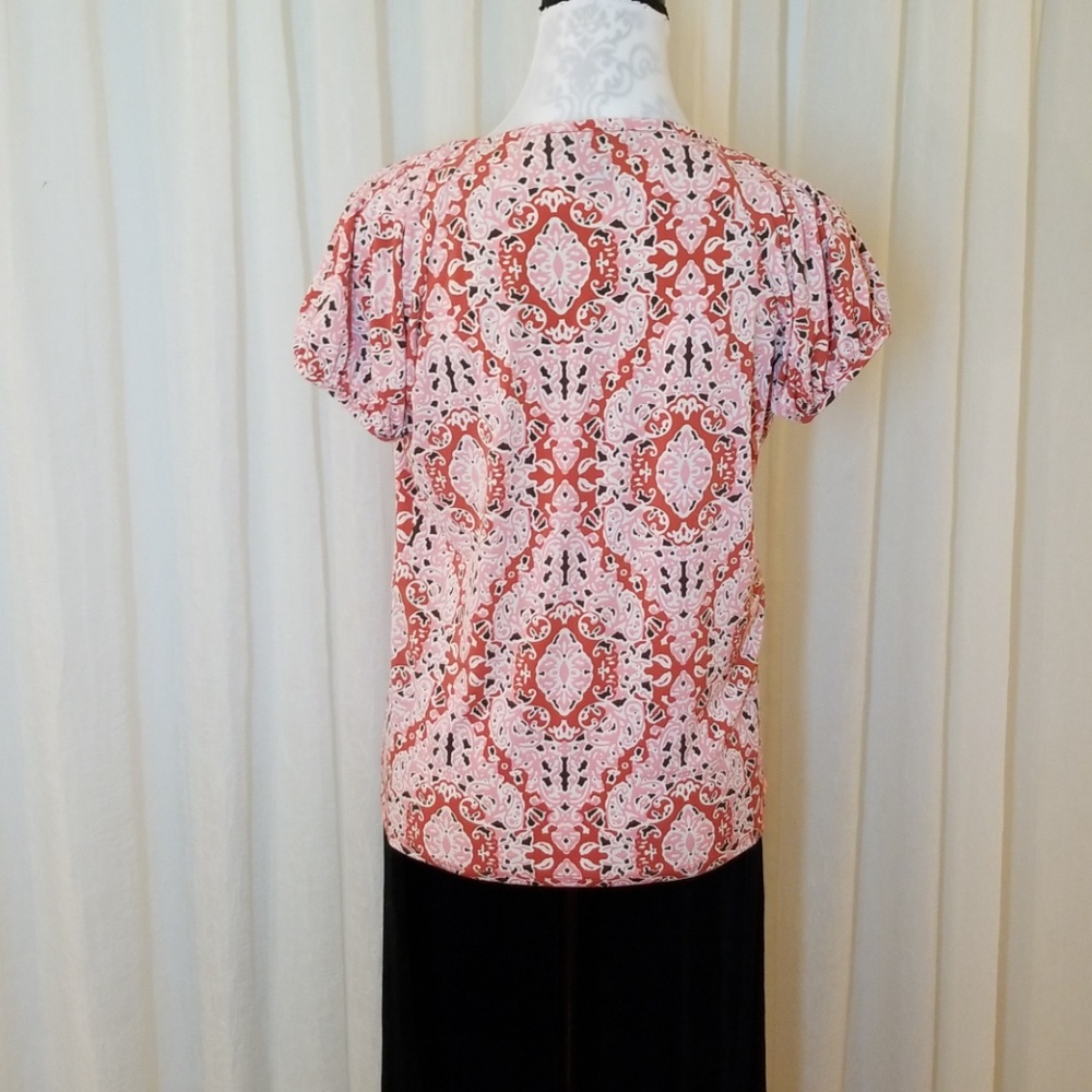 Style & Co knit blouse - Picture 3 of 5